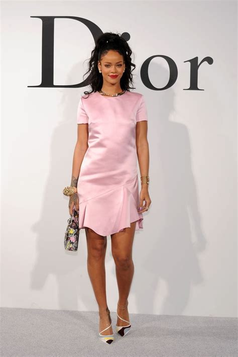 dior fashion show rihanna|Rihanna Dior campaign.